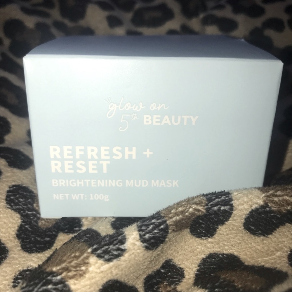 Mud Mask
